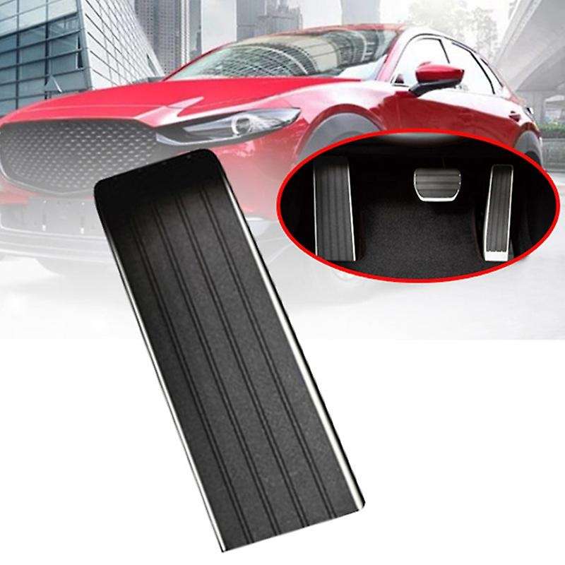 Auto Aluminium Footrest Left Foot Rest Pedal Cover Trim Fit for -30 2020 2021