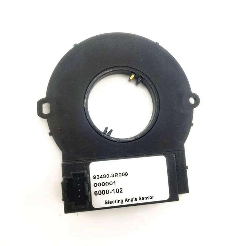 Auto Angle Sensor Steering Angle Position Module 934803r000 for Cerato Forte Mohave R K5 K7soul 934