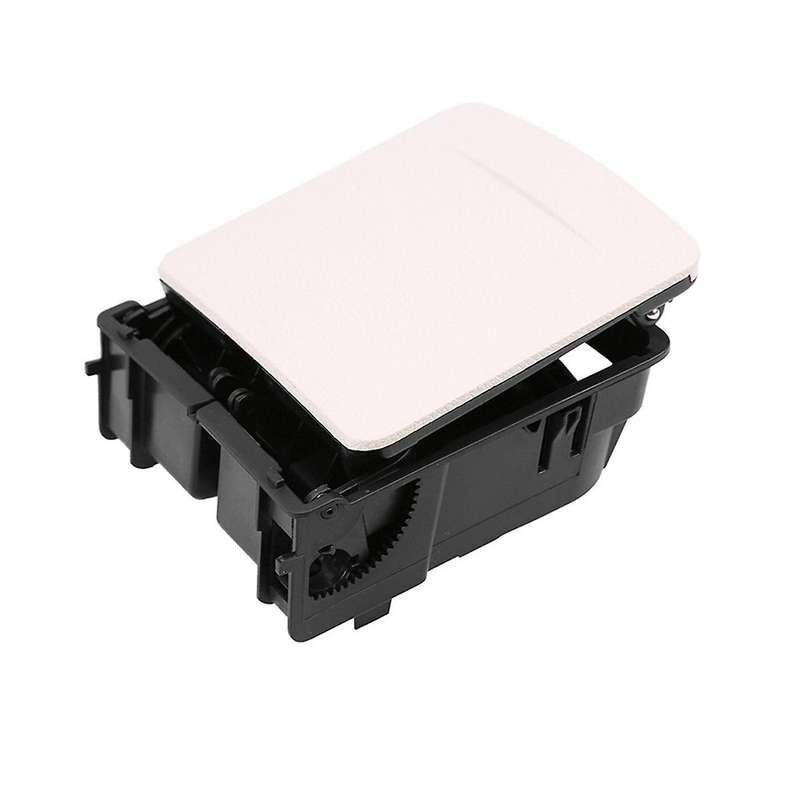 Auto Armrest Rear Cup Holder Durable ABS Cup Mount 1K0862532 1K0862532C for Golf MK5 MK6 2006-2011