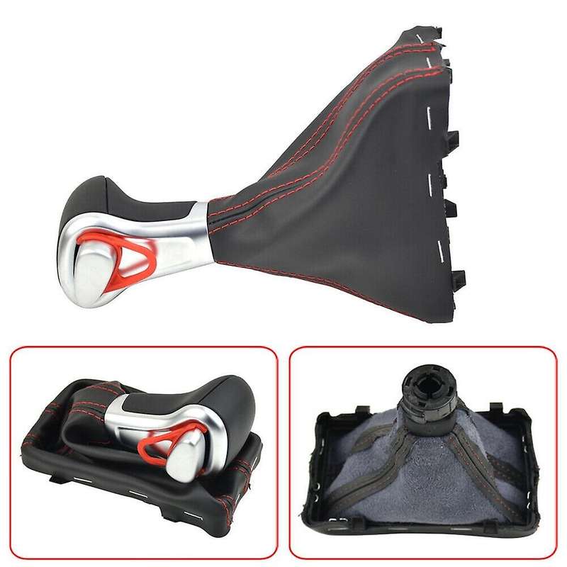 Auto Automatic Gear Shift Knob for- A6 C6 A3 8P A4 B8 A5 Q5 2009-2014 4G1713139R