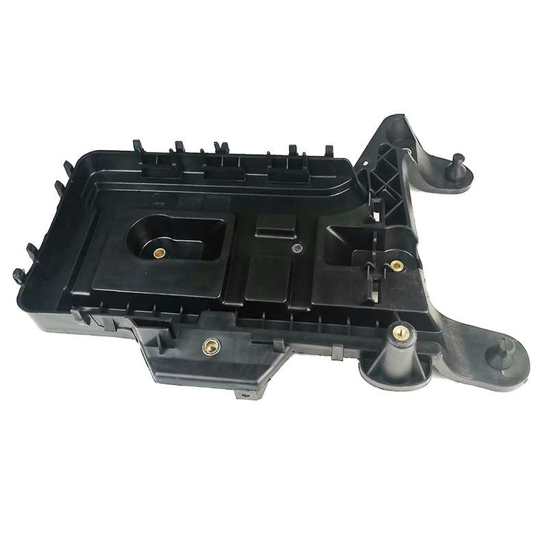 Auto Battery Tray Mount Bracket Base Battery Bracket for Golf MK5 MK6 B6 1KD915333