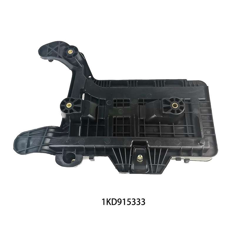 Auto Battery Tray Mount Bracket Base Battery Bracket for Golf MK5 MK6 B6 1KD915333
