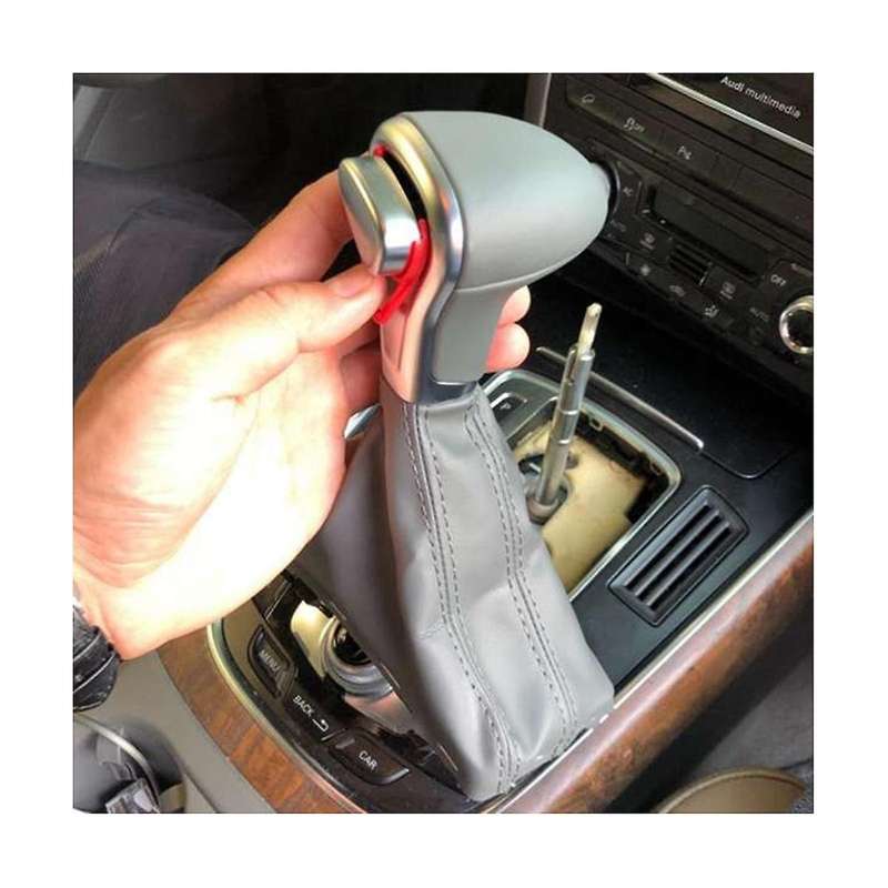 Auto Automatic Gear Shift Knob for A6 A3 8p A4 B8 A5 Q5 2009 -2014 4g1 713 139 R