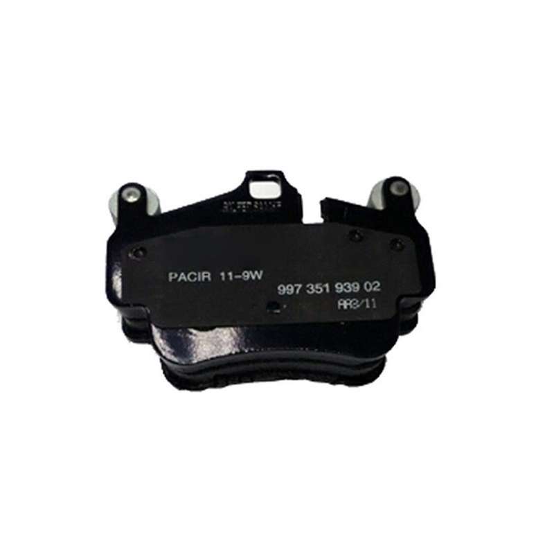 Auto Brake Pad Friction Pad Front Rubber for 5 Series E39 520 34116761280 for Accessories