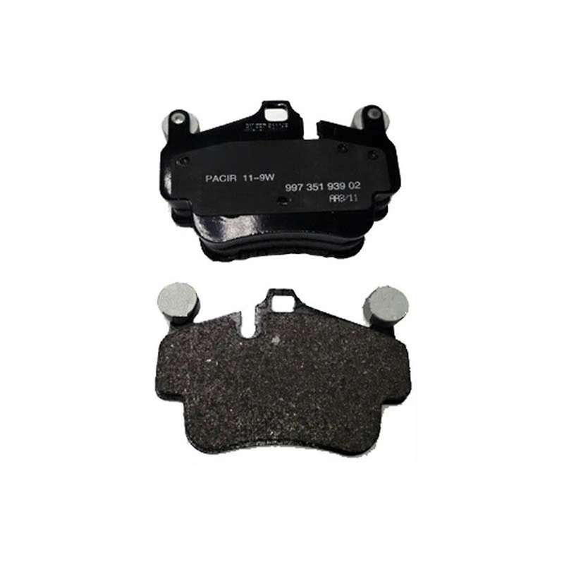 Auto Brake Pad Friction Pad Front Rubber for 5 Series E39 520 34116761280 for Accessories