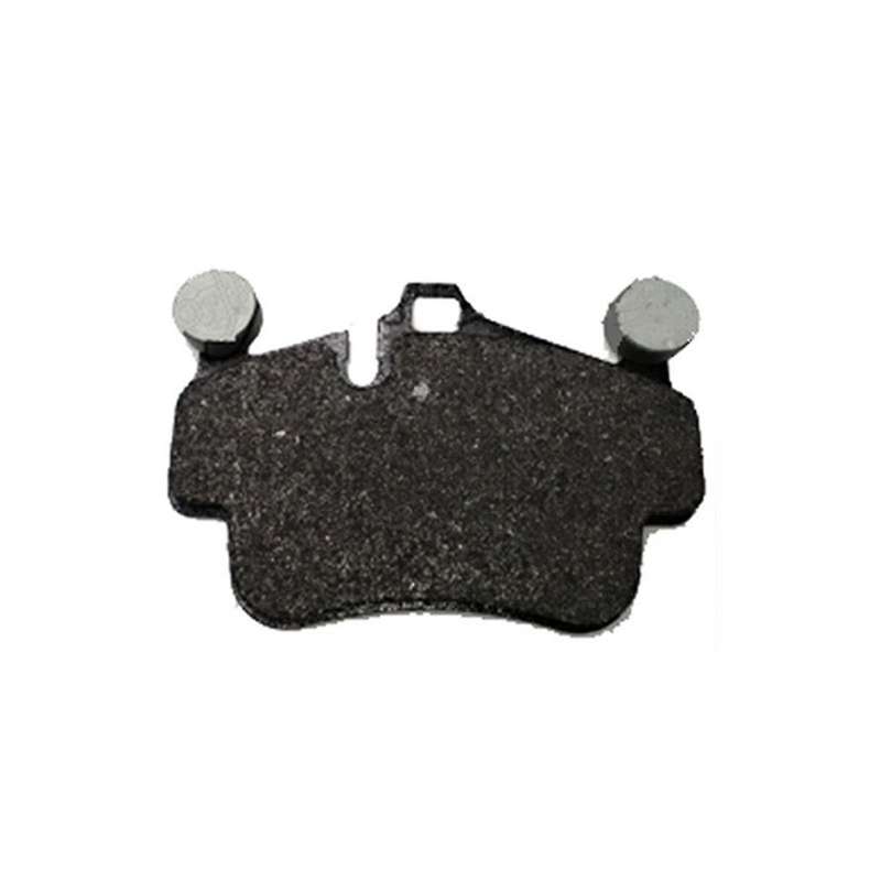 Auto Brake Pad Friction Pad Front Rubber for 5 Series E39 520 34116761280 for Accessories