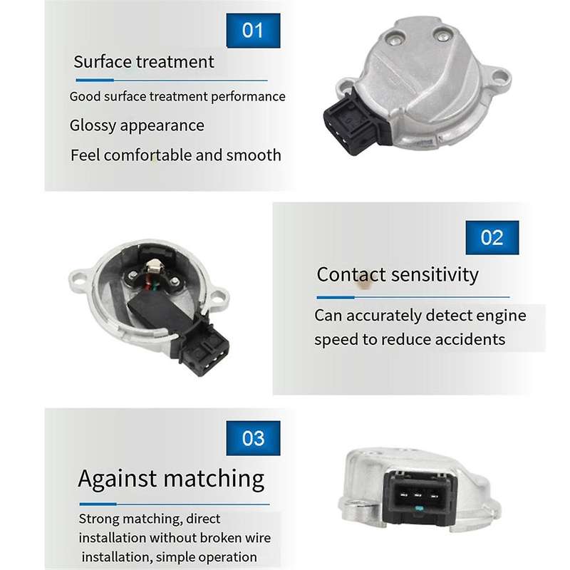Auto Camshaft Position Sensor for 1.8T Part Number:058905161B 0232101024