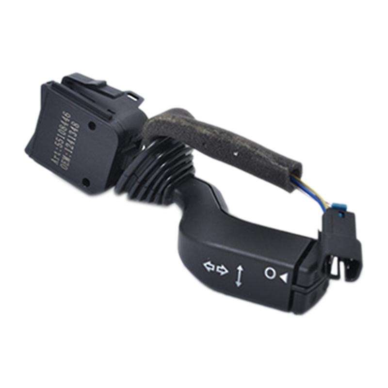Auto Car Steering Column Indicator Switch Replacement Turn Switch Accessories 1241348 for Opel/ A G