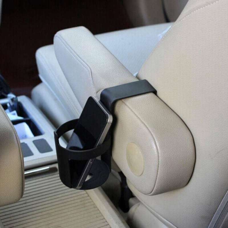 Auto Car Vehicle Cup Can Drink Bottle Holders Container Hook for Truck Interior, Window Dash Mount