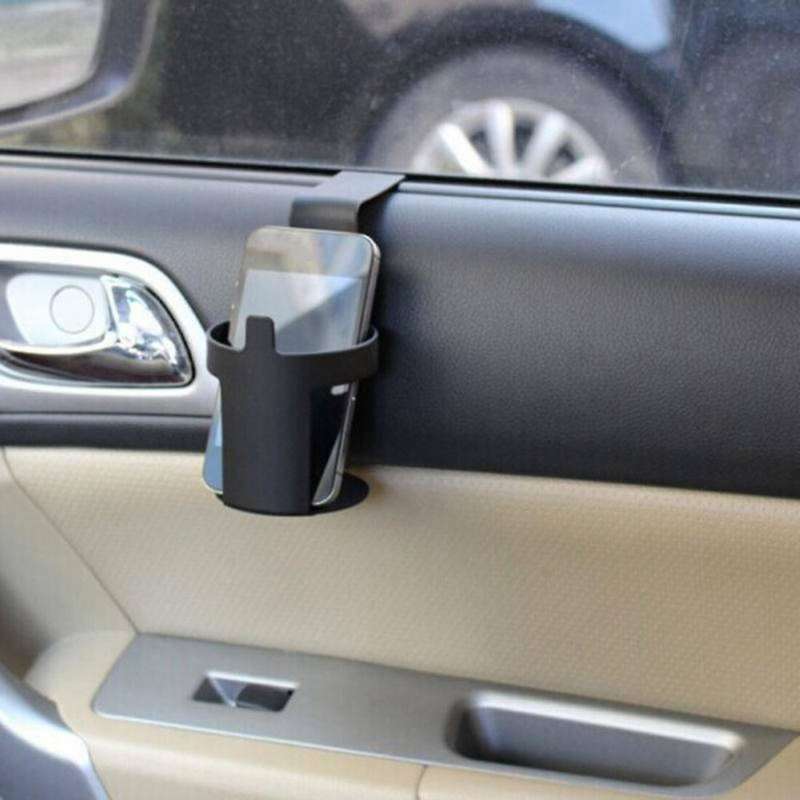 Auto Car Vehicle Cup Can Drink Bottle Holders Container Hook for Truck Interior, Window Dash Mount