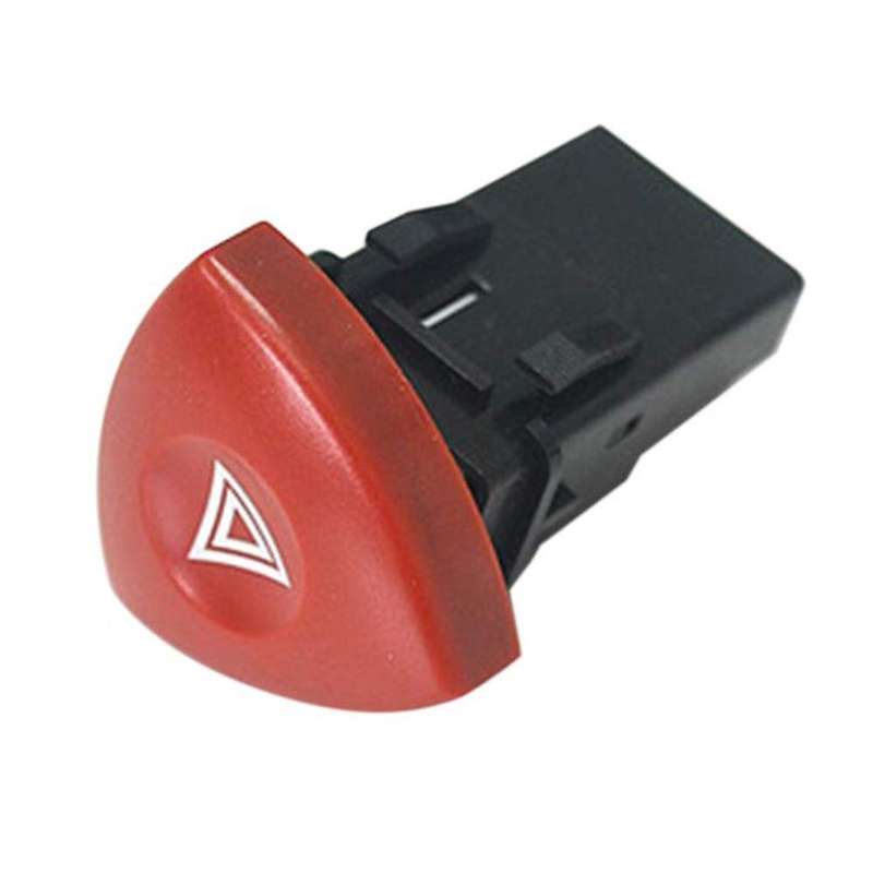 Auto Car Emergency Hazard Flasher Warning Light Switch for Triple-cornered Sign Emergency Control Sw