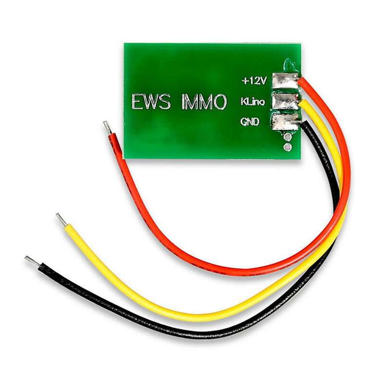 Auto Car Immo Emulator Fit for- EWS2 EWS3.2 EWS 2 3.2 E36 E46 Key Immobilizer Auto EWS IMMO Immobil