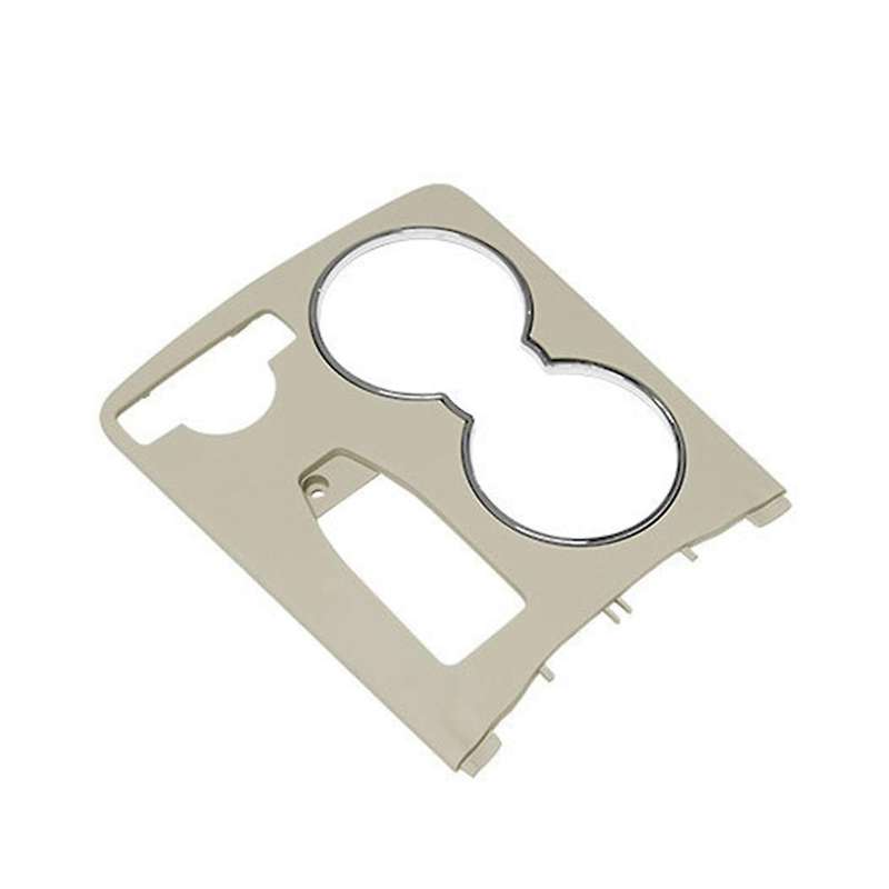 Auto Center Console Cup Holder Decorative Cover 2046800307 Is Suitable for C-class Armrest Box Panel