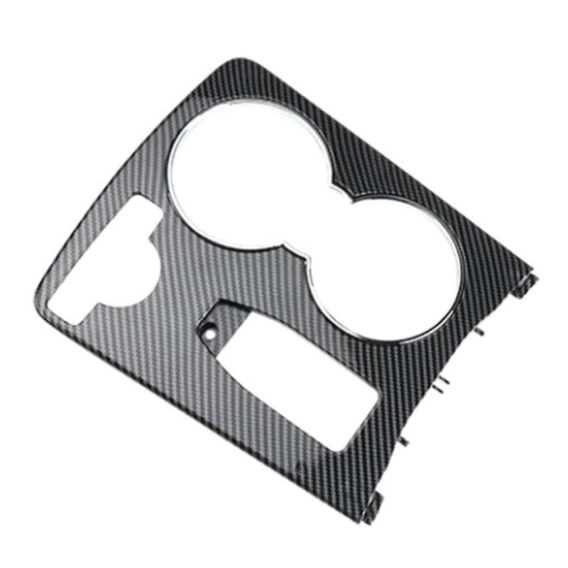 Auto Center Console Cup Holder Decorative Cover 2046800307 Is Suitable for C-class Armrest Box Panel