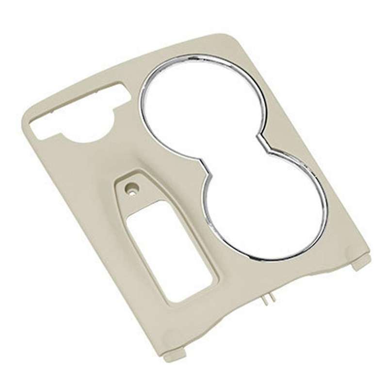 Auto Center Console Cup Holder Decorative Cover 2046800307 Is Suitable for -class Armrest Box Panel-