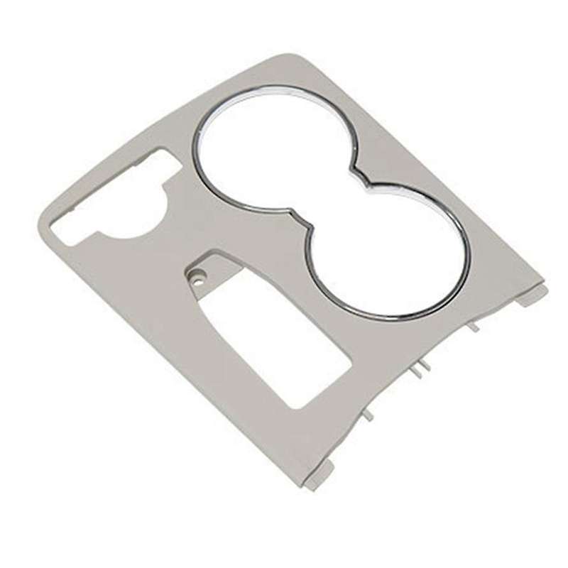 Auto Center Console Cup Holder Decorative Cover 2046800307 Is Suitable for C-class Armrest Box Panel