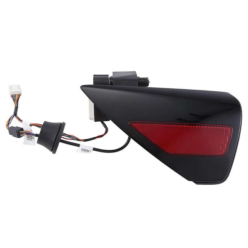 Auto Charging Port Cover Tail Light Left Trim Assembly for Model 3 Y Accessories 1448300