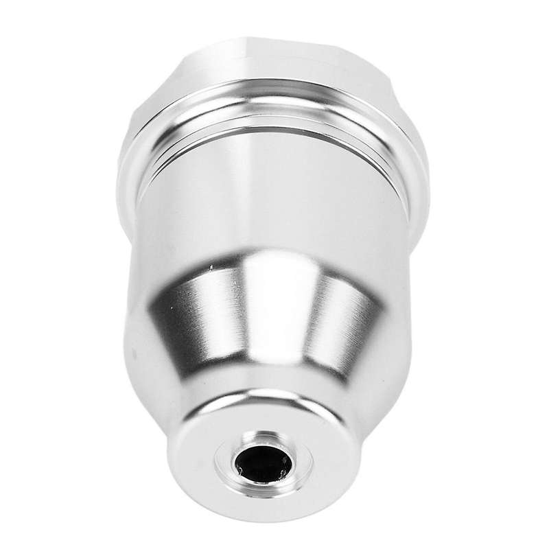 Auto Clutch Master Cylinder Aluminum Reservoir Brake Clutch Pump Oil Tank for
