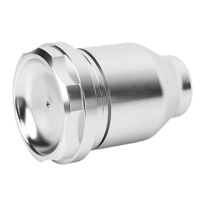 Auto Clutch Master Cylinder Aluminum Reservoir Brake Clutch Pump Oil Tank for