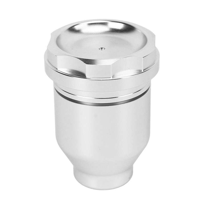 Auto Clutch Master Cylinder Aluminum Reservoir Brake Clutch Pump Oil Tank for