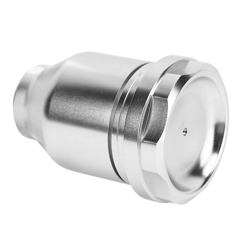 Auto Clutch Master Cylinder Aluminum Reservoir Brake Clutch Pump Oil Tank for