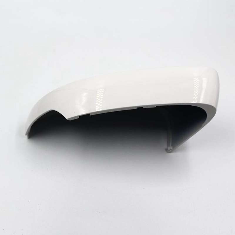 Auto Chrome Rearview Mirror Cover Reverse Mirror Shell Mirror Case Housing for Rapid 2017-2020 Fabia