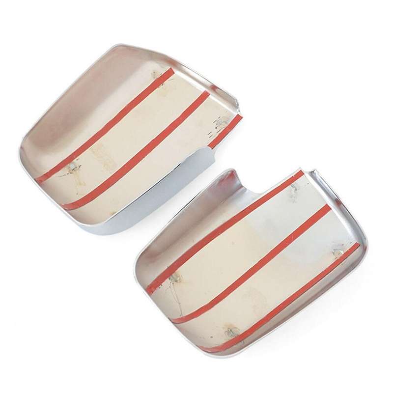 Auto Chrome Rearview Mirror Cover Reverse Mirror Shell Mirror Case Housing for T31 2008-2013