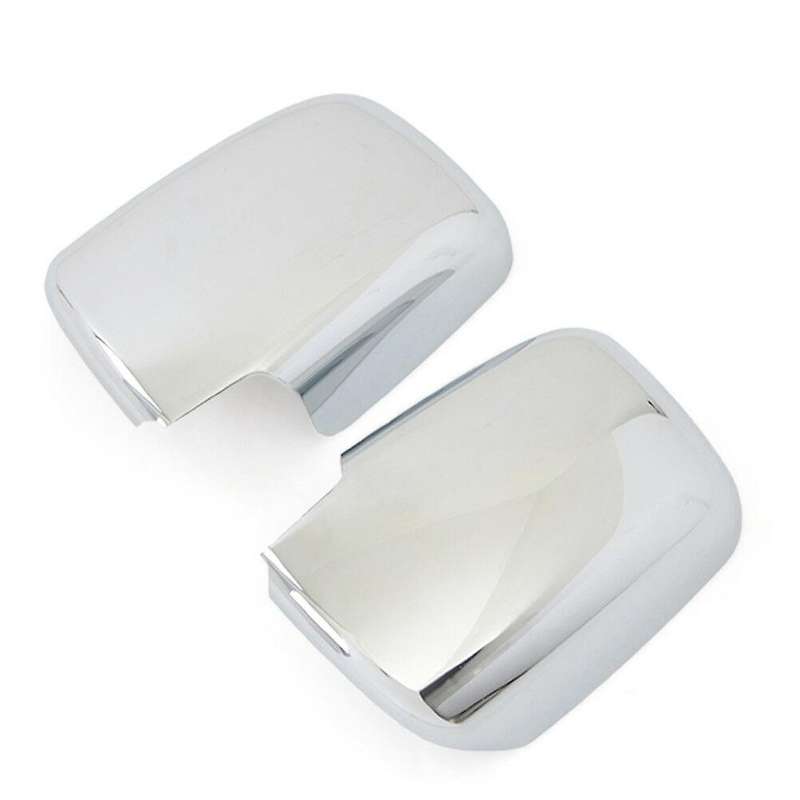Auto Chrome Rearview Mirror Cover Reverse Mirror Shell Mirror Case Housing for T31 2008-2013