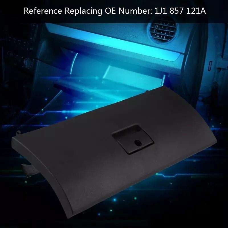 Auto Console Glove Box Door Cover Lid Latch for A4 1999-2004 Golf MK4 1998-2005 1J1 857 121A