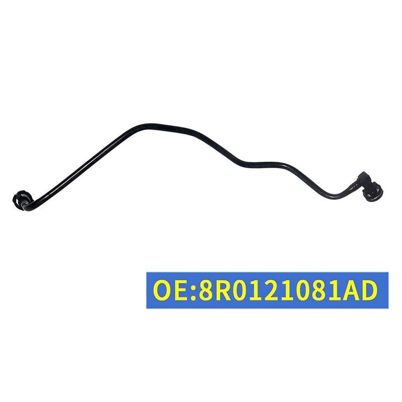 Auto Coolant Expansion Tank Vent Hose Radiator Hose 8R0121081AD for Q5 Auto Parts