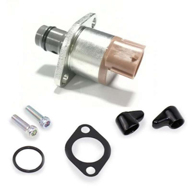 Auto Common Rrail Fuel Pressure Regulating Valve Solenoid Valve Valve Set 294200-0170 for Hp3 Hp4