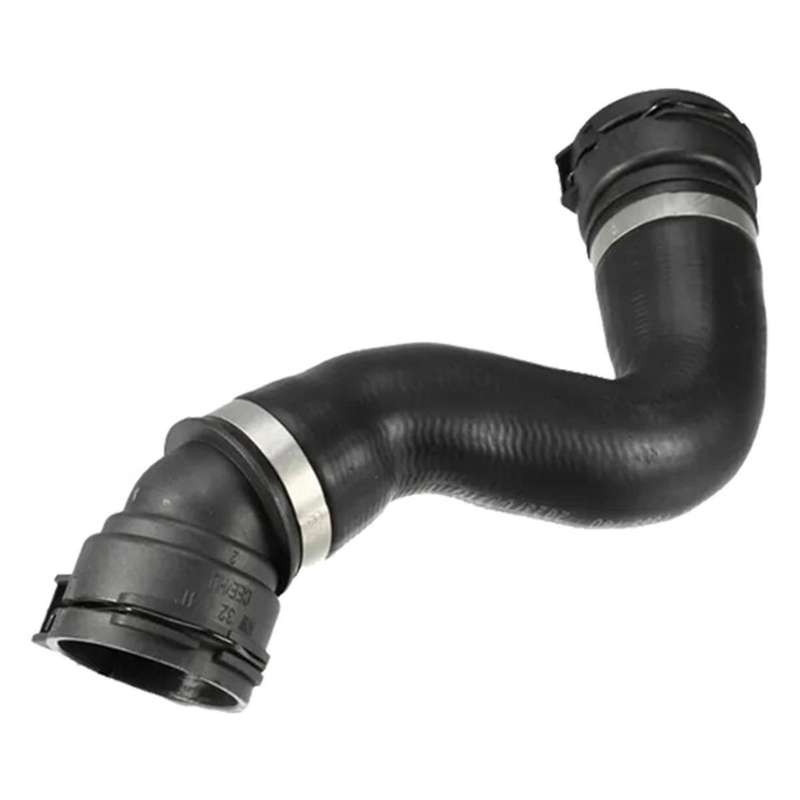 Auto Coolant Hose Radiator Hose Water Tank Connection Water Pipe for 5 Series 6 Series E63 E64 17127
