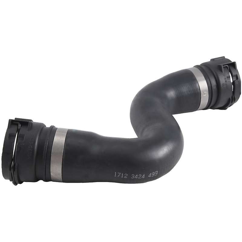 Auto Coolant Hose Radiator Hose Water Tank Connection Water Pipe for X3 E83 17123424499