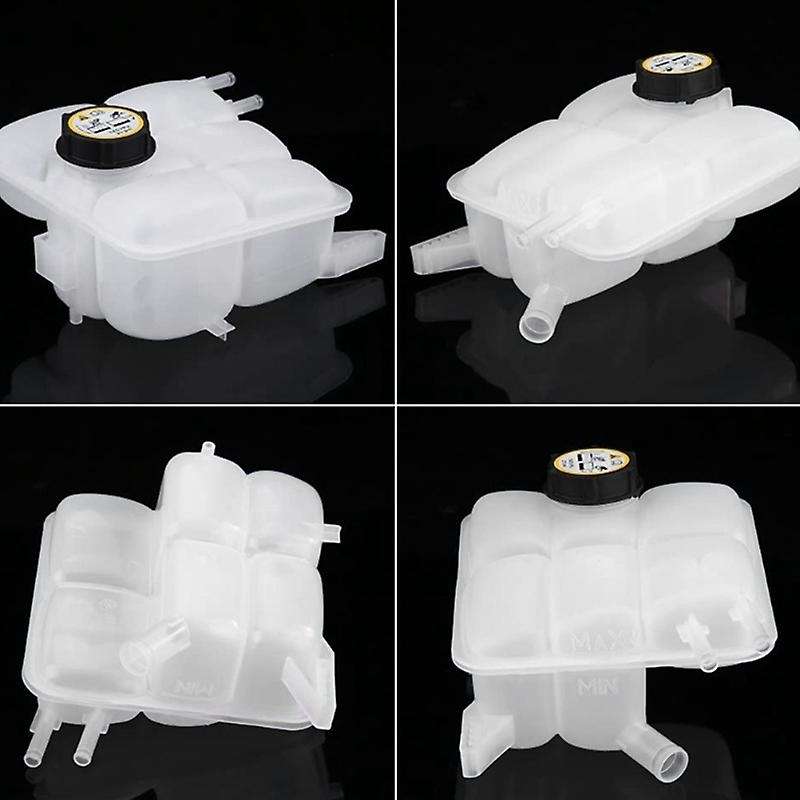 Auto Coolant Recovery Tank Expansion Bottle Reservoir for 3 2004-2012 LF8B-15-350B Overflow Tank Res