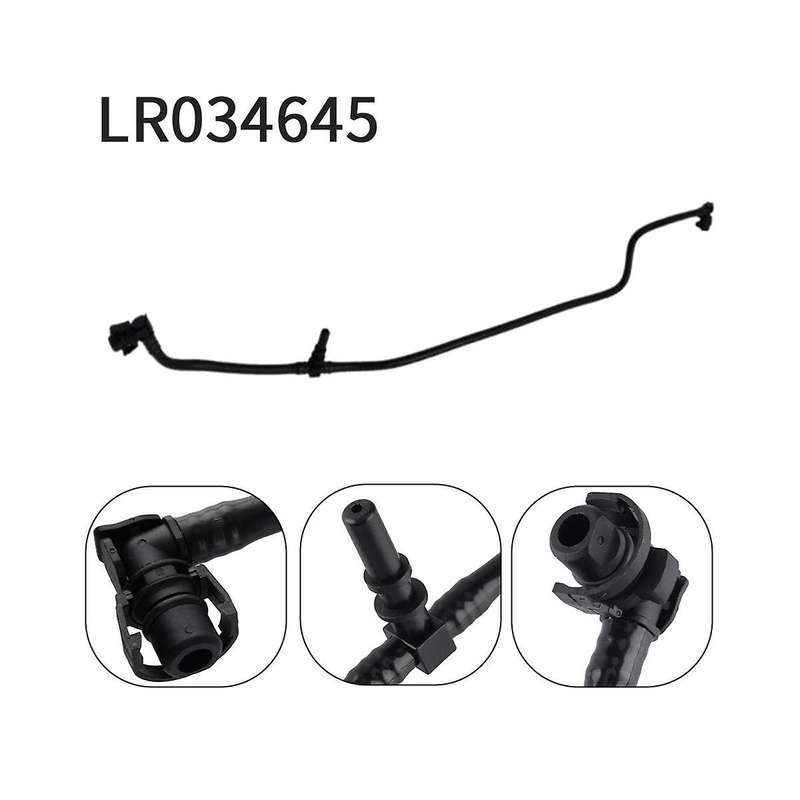 Auto Cooling System Water Hose for Land Range LR 5 Range Sport Engine LR034645