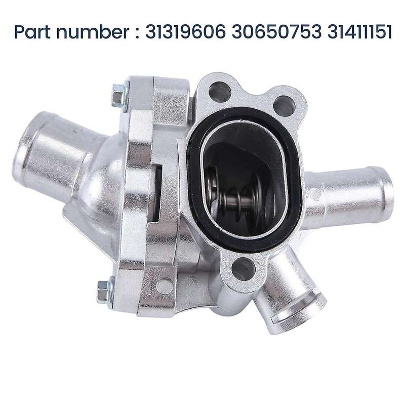 Auto Cooling System Thermostat Assembly for C30 C70 S40 S60 S80 V40 31319606 30650753 31411151 30650