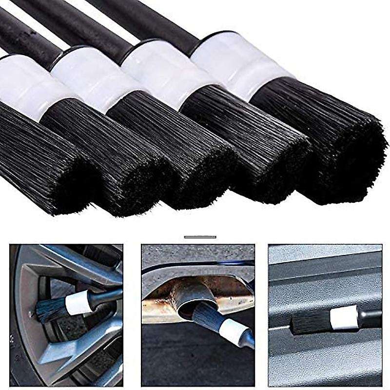 Auto Detailing Brush for Cleaning Wheels,Detail Brush,Cleaning Sponges,Cleaning Towel for Cleaning C