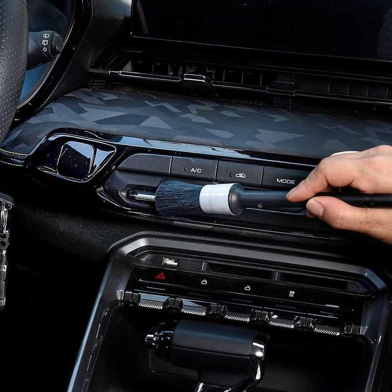 Auto Detailing Brush for Cleaning Wheels,Detail Brush,Cleaning Sponges,Cleaning Towel for Cleaning C