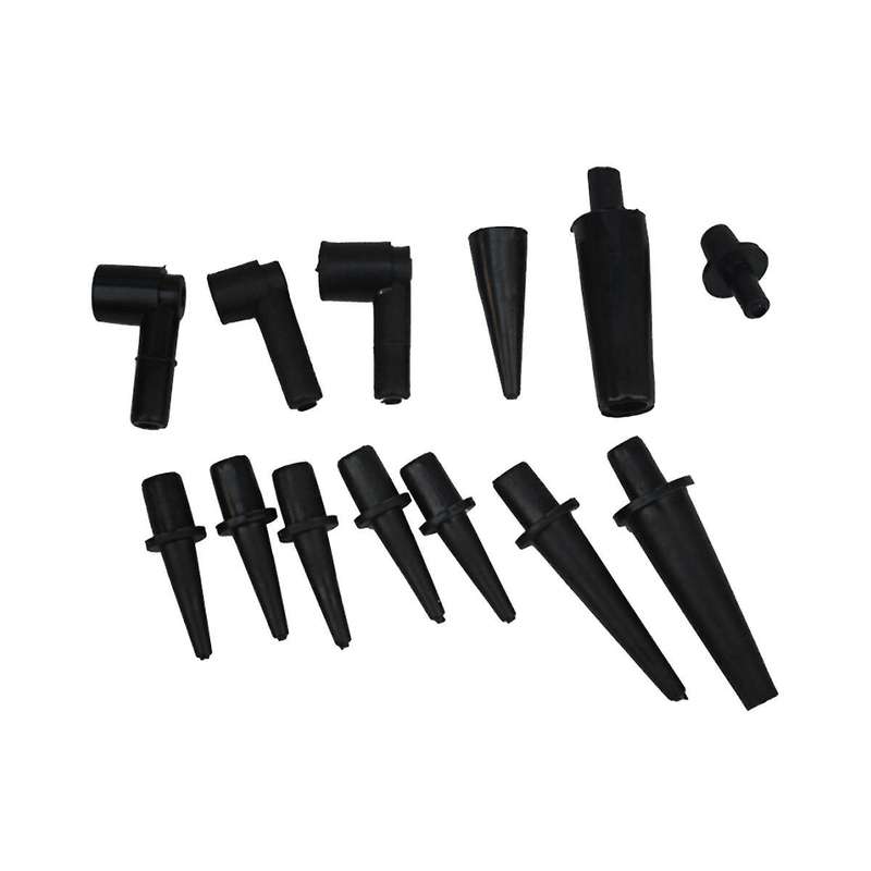 Auto Diagnostic-tool Car Auto Handheld Vacuum Pump Brake Bleeder Adaptor Fluid Reservoir Oil Tester