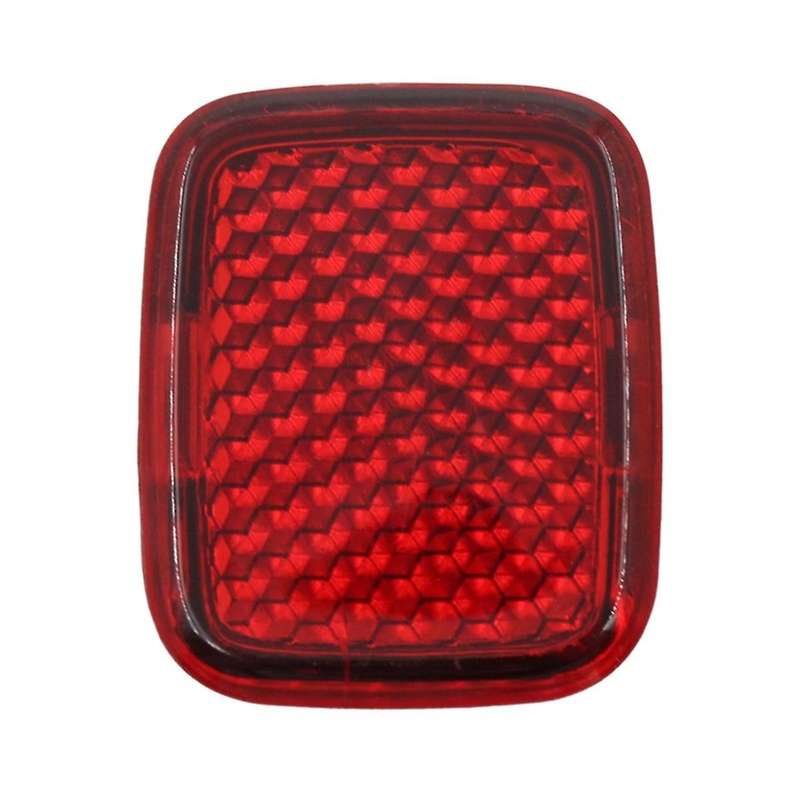 Auto Door Panel Interior Light Front Door Reflector for Model Y 1085105-00-E