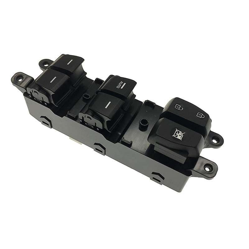 Auto Electric Power Window Master Control Switch Button 93570-C92004X for IX25 Front Left Side