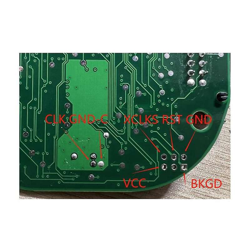 Auto Elv Simulator for A6 Q7 Locking Problem Cpu128 256 J518 Escl Emulator with Buzzer