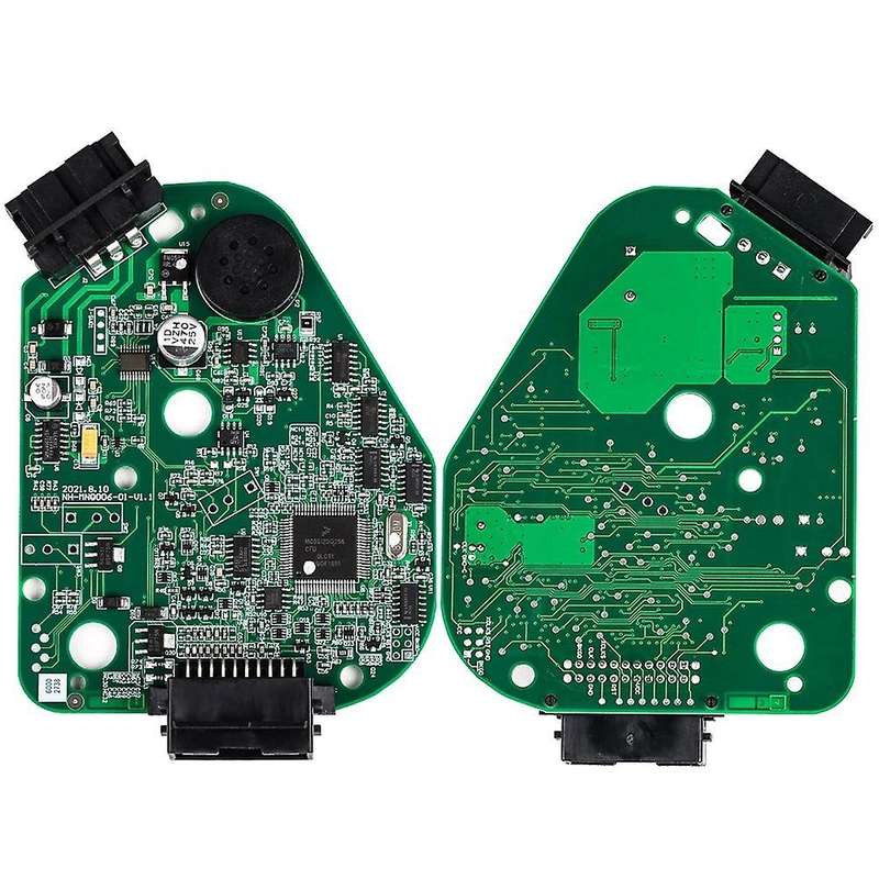 Auto Elv Simulator for A6 Q7 Locking Problem Cpu128 256 J518 Escl Emulator with Buzzer