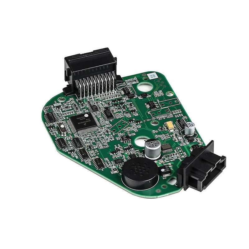 Auto Elv Simulator for A6 Q7 Locking Problem Cpu128 256 J518 Escl Emulator with Buzzer