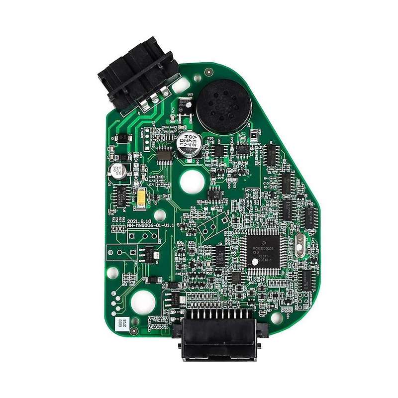 Auto Elv Simulator for A6 Q7 Locking Problem Cpu128 256 J518 Escl Emulator with Buzzer