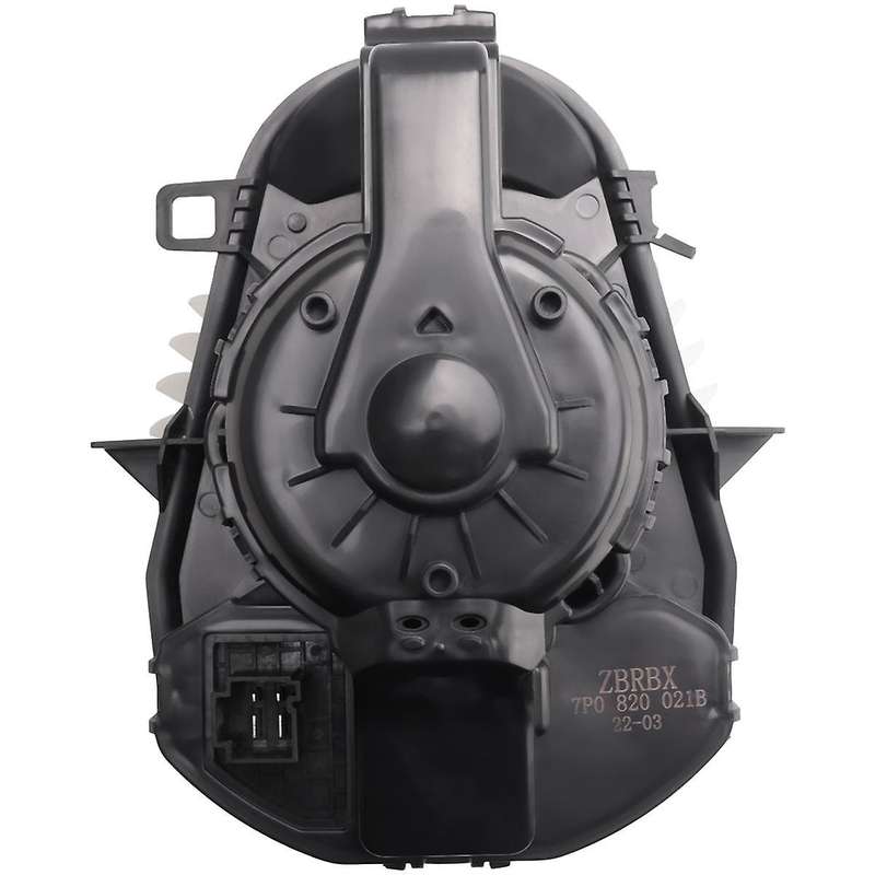 Auto Engine Air Conditioning Drive Fan Air Conditioning Blower for 11-17 7P0820021G
