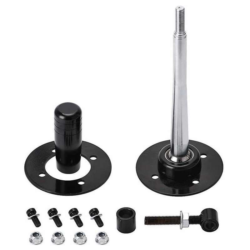 Auto Drift Adjustable Gear Lever with Gear Head for E46 E36 E39 Z3 E60 3 5 Series Modification
