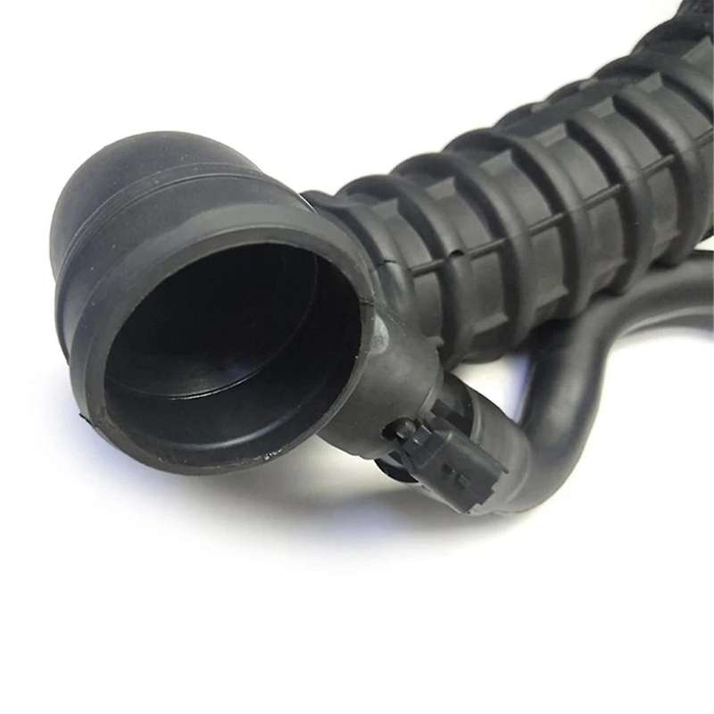 Auto Engine Air Duct Intake Pipe Air Intake Duct Dust Cover Accessories Compatible 13717555784 for R