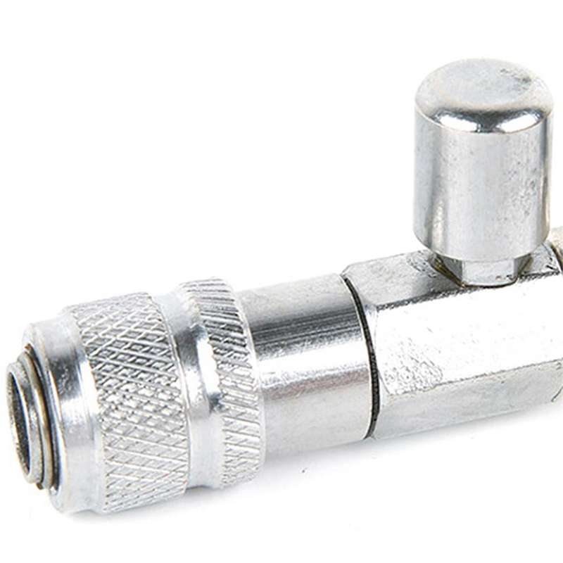 Auto Engine Cooling System Vacuum Purge Coolant Refill Tool, Universal Replace Tool Set with Hose f