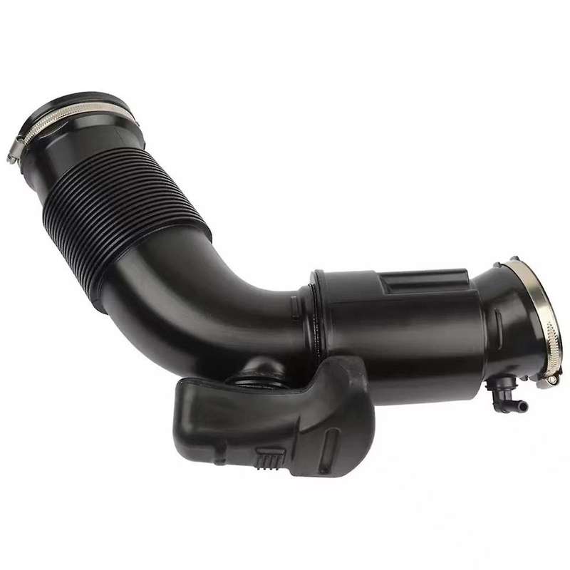 Auto Engine Intake Pipe Hose Intake Pipe for 2011-2018 3.0L V6 95811022302 06E129629R 7P0129684B